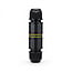 PURPL Connettore rapido impermeabile IP68 | 3 poli | Per cavi da 4-11 mm | 450V AC