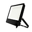 LED24 Proiettore LED | 200W | 21.000 lm | 4000K Bianco Naturale | IP65 | IK06 | DOB | Nero