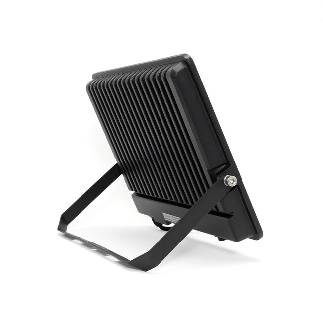 LED24 Proiettore LED | 200W | 21.000 lm | 4000K Bianco Naturale | IP65 | IK06 | DOB | Nero