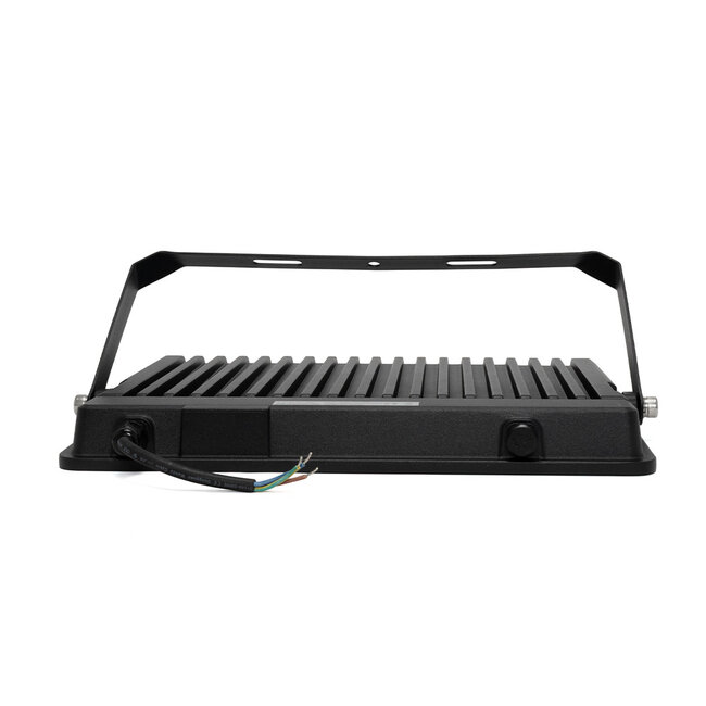 LED24 Proiettore LED | 200W | 21.000 lm | 4000K Bianco Naturale | IP65 | IK06 | DOB | Nero