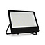 LED24 Proiettore LED | 200W | 21.000 lm | 4000K Bianco Naturale | IP65 | IK06 | DOB | Nero