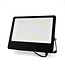 LED24 Proiettore LED | 200W | 21.000 lm | 4000K Bianco Naturale | IP65 | IK06 | DOB | Nero
