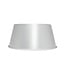 PURPL Riflettore in alluminio 90° per campane LED 200W serie G7 | ø390 mm | Altezza 175 mm