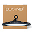 LED24 Campana LED Industriale UFO 150W - 15.000 lm - 100 lm/W - 6000K Bianco Freddo - 110° - IP65 - IK07