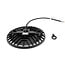 LED24 Campana LED Industriale UFO 150W - 15.000 lm - 100 lm/W - 6000K Bianco Freddo - 110° - IP65 - IK07
