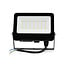 LED24 Proiettore LED | 30W | 3150 lm | 4000K Bianco Naturale | IP65 | IK06 | DOB | Nero