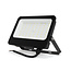 LED24 Proiettore LED | 50W | 5250 lm | 4000K Bianco Naturale | IP65 | IK06 | DOB | Nero
