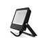 LED24 Proiettore LED | 50W | 5250 lm | 4000K Bianco Naturale | IP65 | IK06 | DOB | Nero
