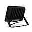 LED24 Proiettore LED | 50W | 5250 lm | 4000K Bianco Naturale | IP65 | IK06 | DOB | Nero