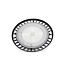 LED24 Campana LED Industriale UFO 150W - 15.000 lm - 100 lm/W - 4000K Bianco Naturale - 110° - IP65 - IK07