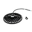 LED24 Campana LED Industriale UFO 150W - 15.000 lm - 100 lm/W - 4000K Bianco Naturale - 110° - IP65 - IK07
