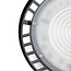 LED24 Campana LED Industriale UFO 150W - 15.000 lm - 100 lm/W - 4000K Bianco Naturale - 110° - IP65 - IK07