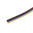 PURPL Cavo di prolunga per strisce LED RGB+CCT | 6 poli | AWG24 | 10 metri | IP20