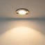 PURPL Faretto LED da incasso | 5W | 4000K Bianco Naturale | Ø85 mm | Dimmerabile | IP40 | Orientabile | Rotondo