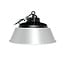 PURPL Riflettore in alluminio 90° per campane LED 100W-150W serie G7 | ø355 mm | Altezza 110 mm