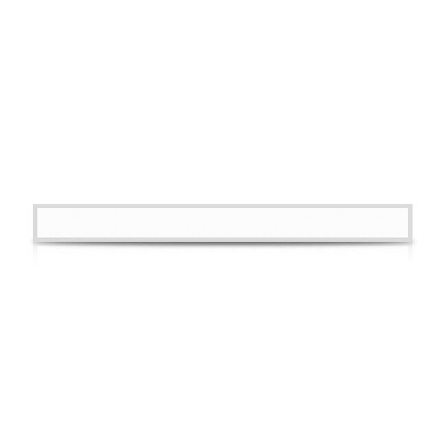 PURPL Pannello LED | 15x150 | 4000K Bianco Naturale | 30W | 3300 lm | 110 lm/W | UGR<23 | Senza sfarfallio | Edge-lit