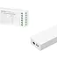 MiBoxer/Mi-Light Controller LED WiFi MiBoxer 3 in 1 | WiFi + 2,4 GHz | RGB / RGBW / RGB+CCT | Tuya | FUT037W+