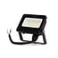 LED24 Proiettore LED | 10W | 1050 lm | 4000K Bianco Naturale | IP65 | IK06 | DOB | Nero