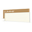 LED24 Pannello LED | 30x120 | 4000K Bianco Naturale | 25W | 4000 lm | 160 lm/W | UGR<22 | Senza sfarfallio | Retroilluminato