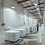 LED24 Campana LED Industriale UFO 100W - 10.000 lm - 100 lm/W - 4000K Bianco Naturale - 110° - IP65 - IK07