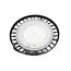 LED24 Campana LED Industriale UFO 100W - 10.000 lm - 100 lm/W - 4000K Bianco Naturale - 110° - IP65 - IK07