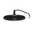 LED24 Campana LED Industriale UFO 100W - 10.000 lm - 100 lm/W - 4000K Bianco Naturale - 110° - IP65 - IK07