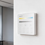 MiBoxer/Mi-Light Controllore LED a parete CCT e funzione Dim | 4 zone | Magnetico