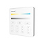 MiBoxer/Mi-Light Controllore LED a parete CCT e funzione Dim | 4 zone | Magnetico
