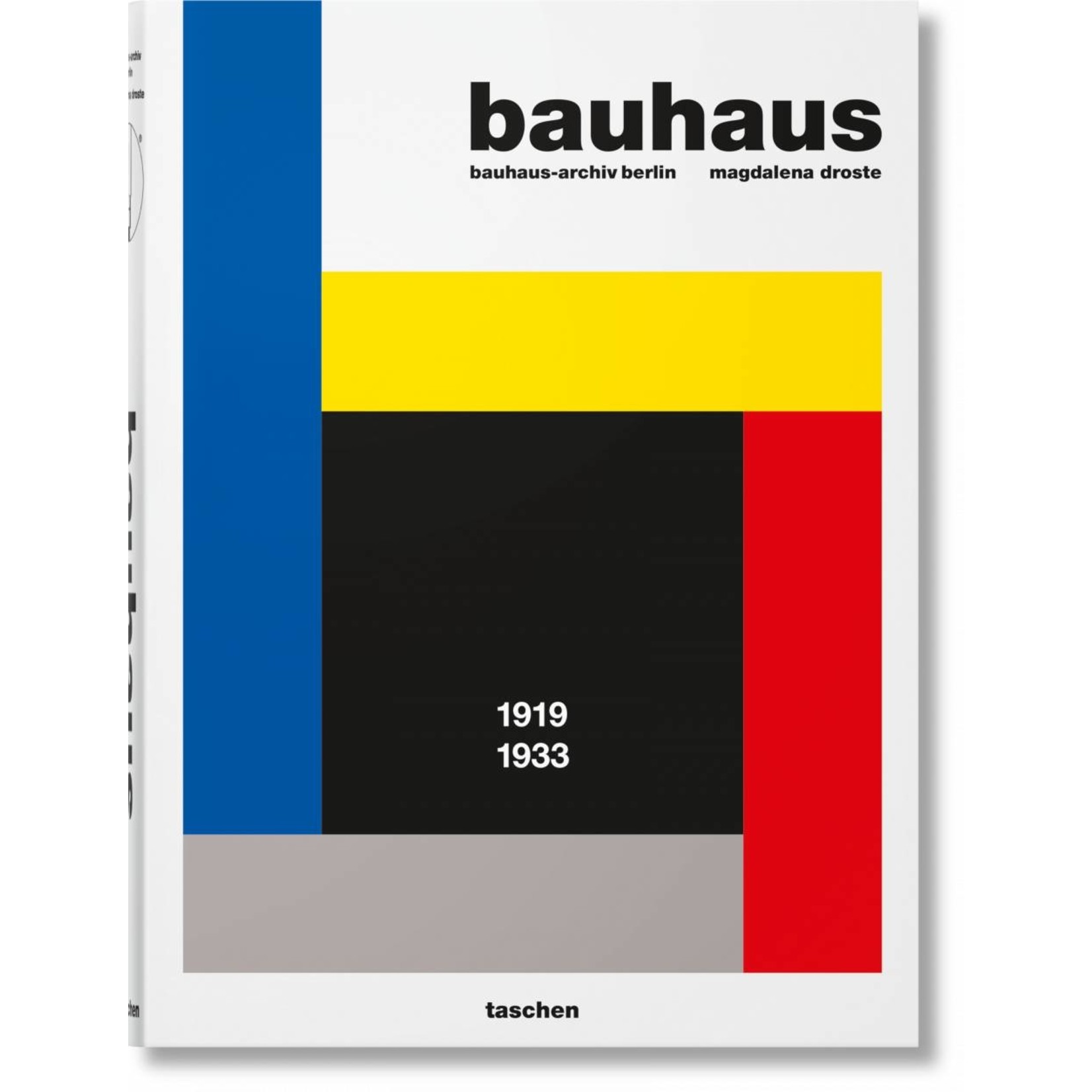TASCHEN TASCHEN - Bauhaus 1919-1933 geupadate editie