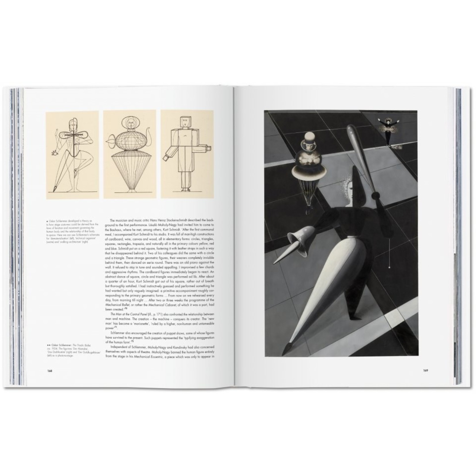 TASCHEN TASCHEN - Bauhaus 1919-1933 geupadate editie