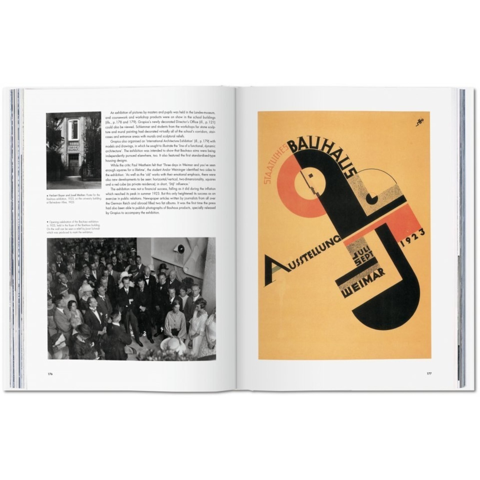 TASCHEN TASCHEN - Bauhaus 1919-1933 geupadate editie
