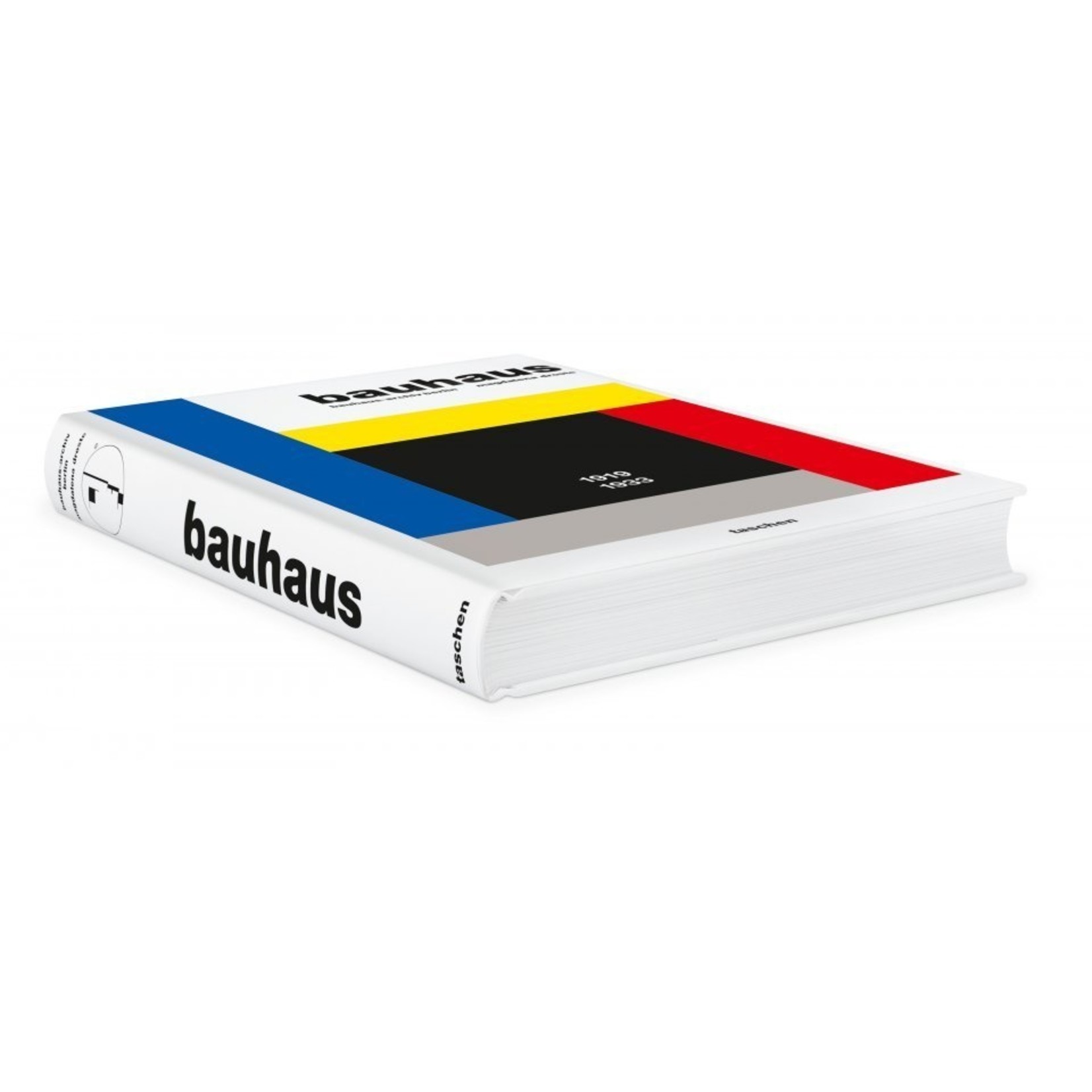 TASCHEN TASCHEN - Bauhaus 1919-1933 geupadate editie