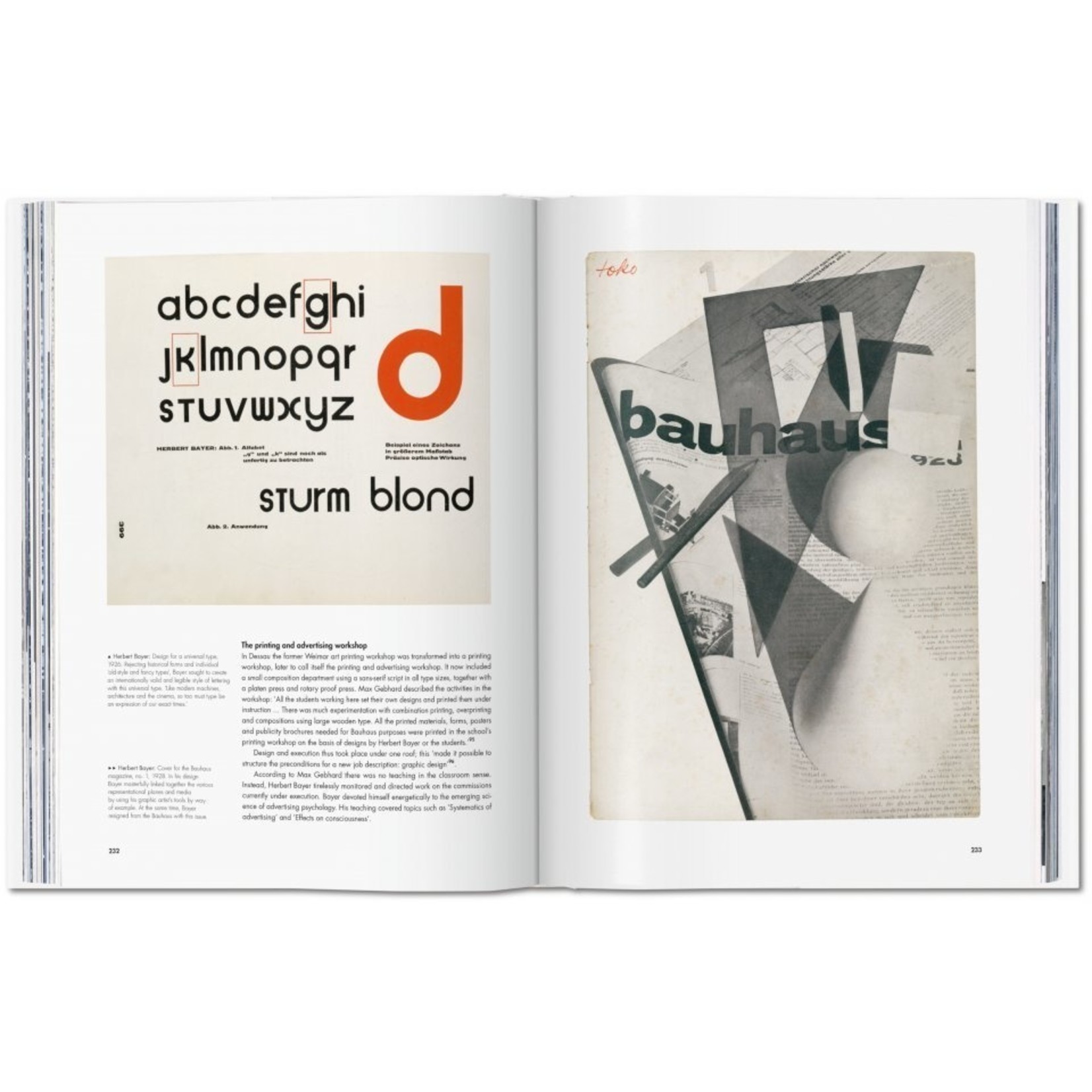 TASCHEN TASCHEN - Bauhaus 1919-1933 geupadate editie