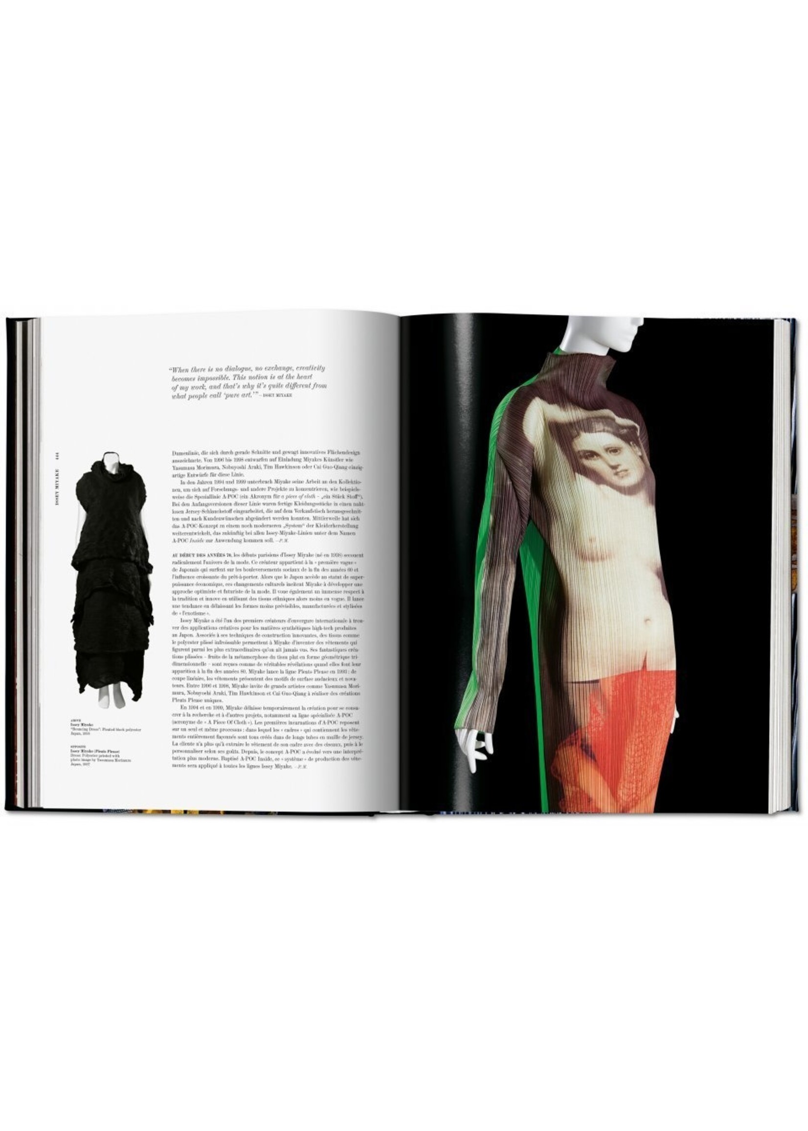 TASCHEN TASCHEN - Fashion Designers A-Z 2020 Editie