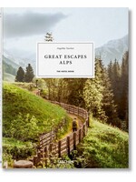 TASCHEN TASCHEN - The Hotel Book: Great Escapes Alps