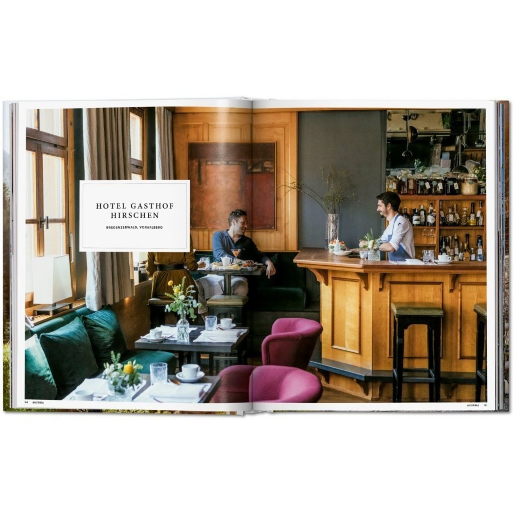 TASCHEN TASCHEN - The Hotel Book: Great Escapes Alps