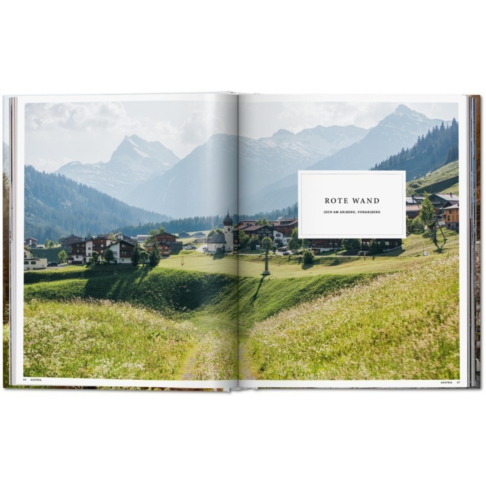 TASCHEN TASCHEN - The Hotel Book: Great Escapes Alps