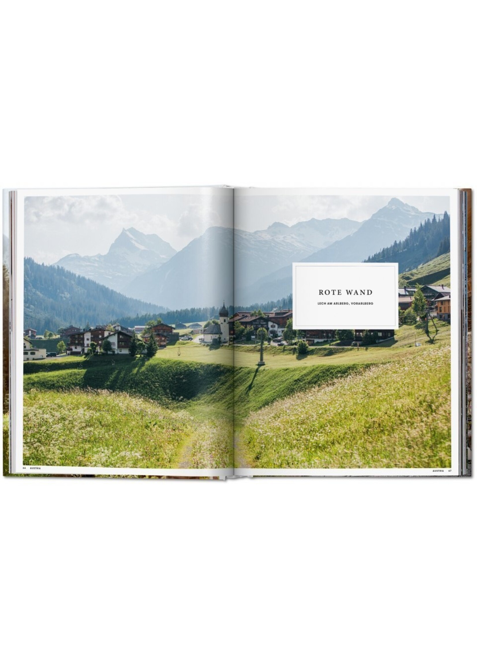 TASCHEN TASCHEN - The Hotel Book: Great Escapes Alps