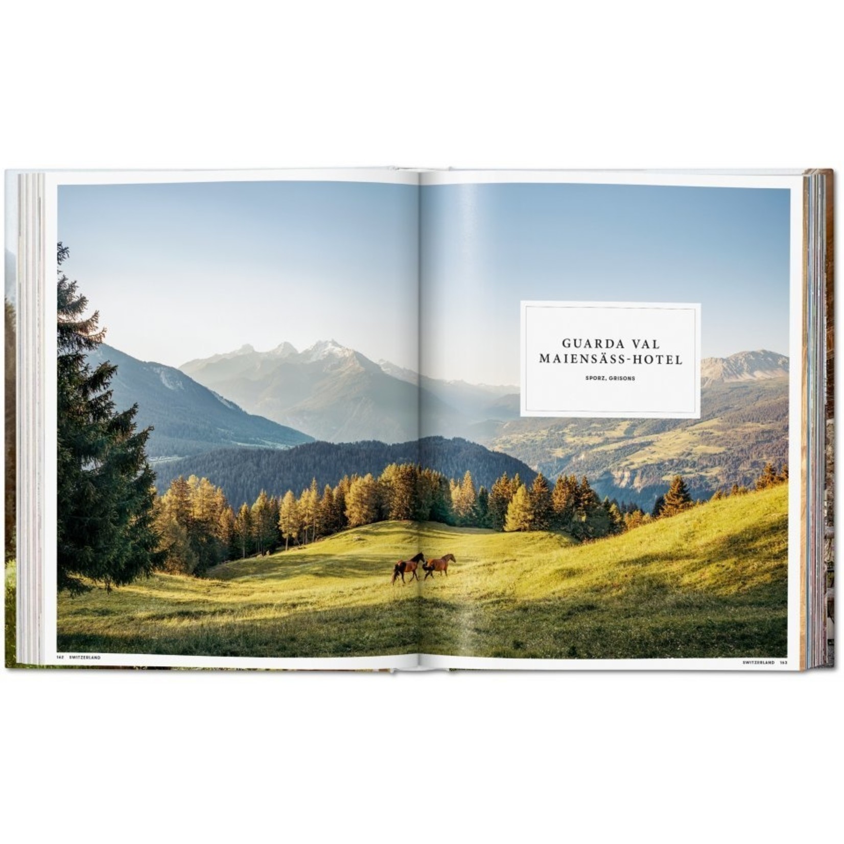 TASCHEN TASCHEN - The Hotel Book: Great Escapes Alps