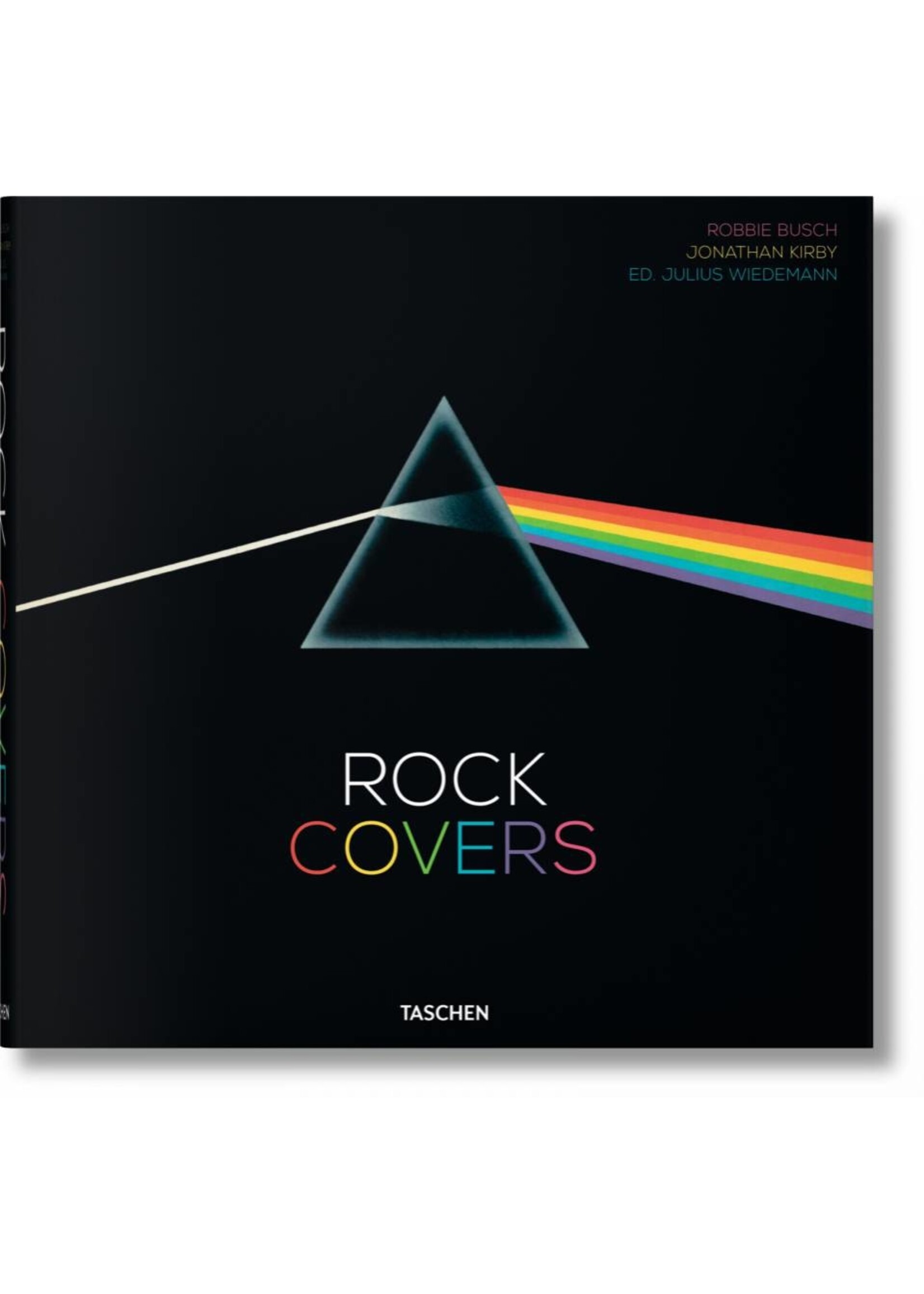 TASCHEN TASCHEN - Rock Covers - Verzamelling Platenhoezen