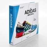 TASCHEN TASCHEN - The adidas Archive - The Footwear Collection