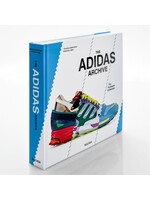 TASCHEN TASCHEN - The adidas Archive - The Footwear Collection