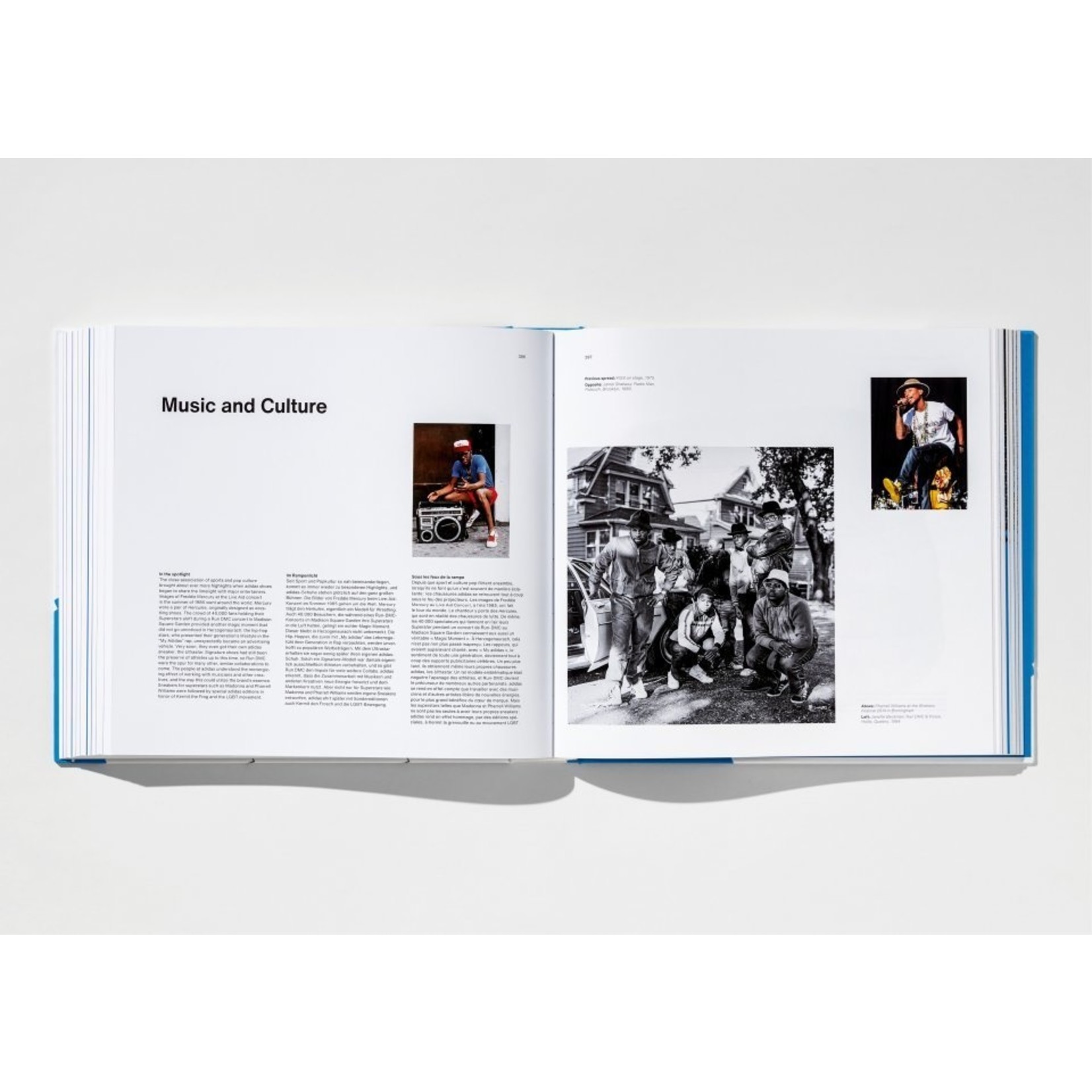 TASCHEN TASCHEN - The adidas Archive - The Footwear Collection