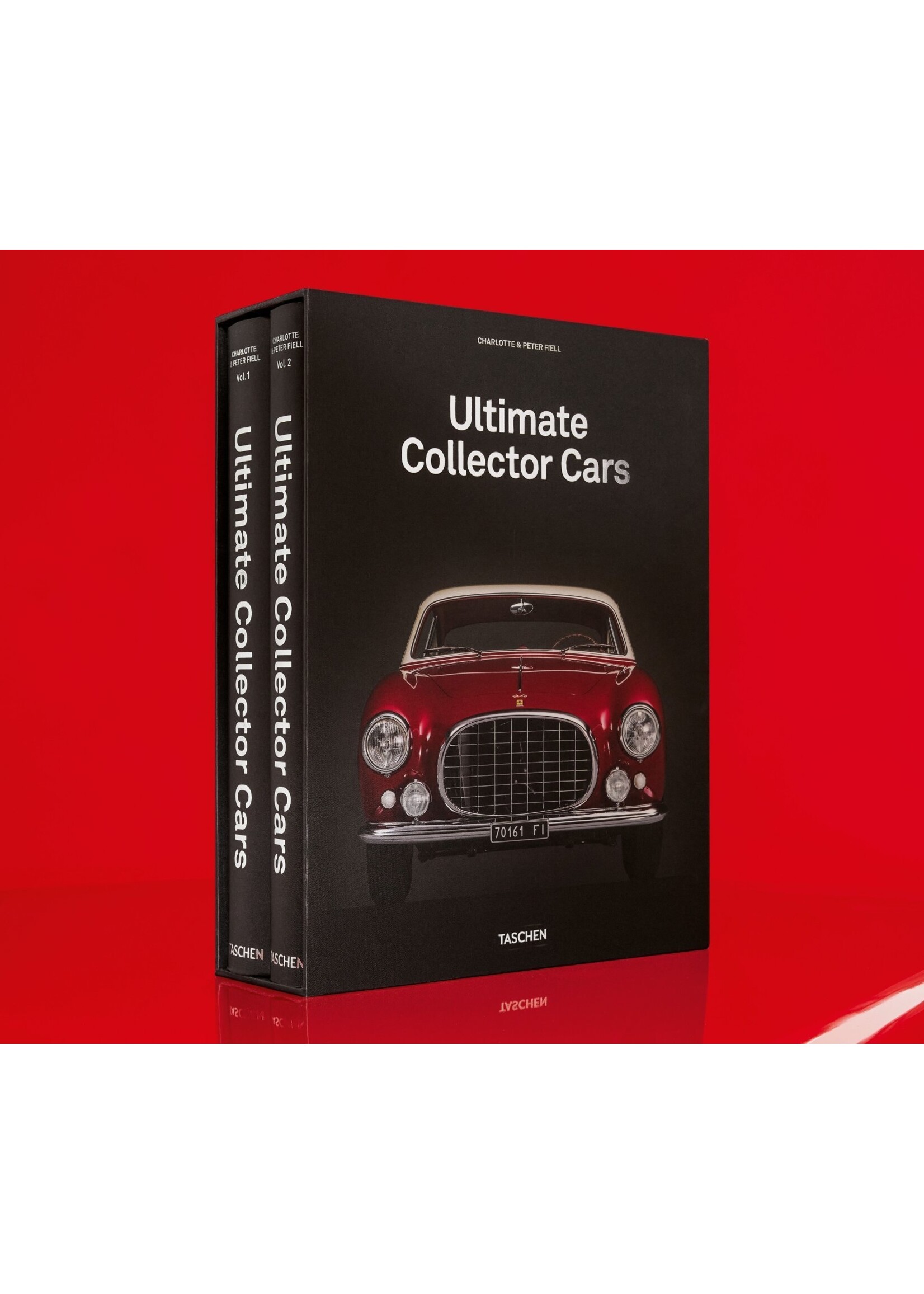 TASCHEN TASCHEN - Ultimate Collector Cars