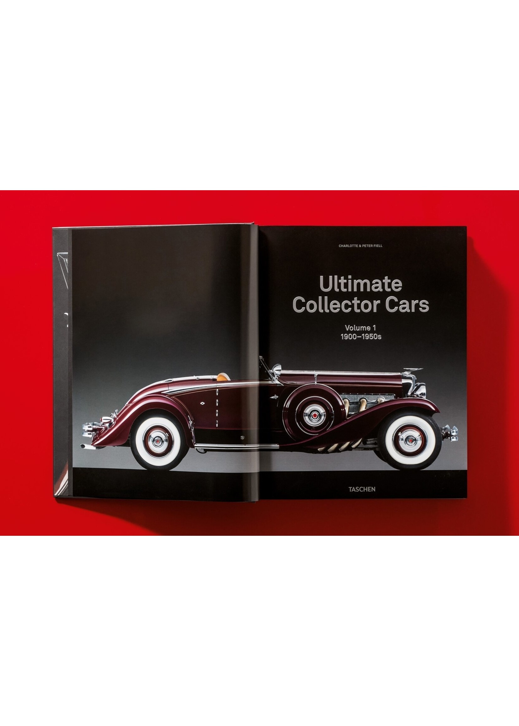 TASCHEN TASCHEN - Ultimate Collector Cars