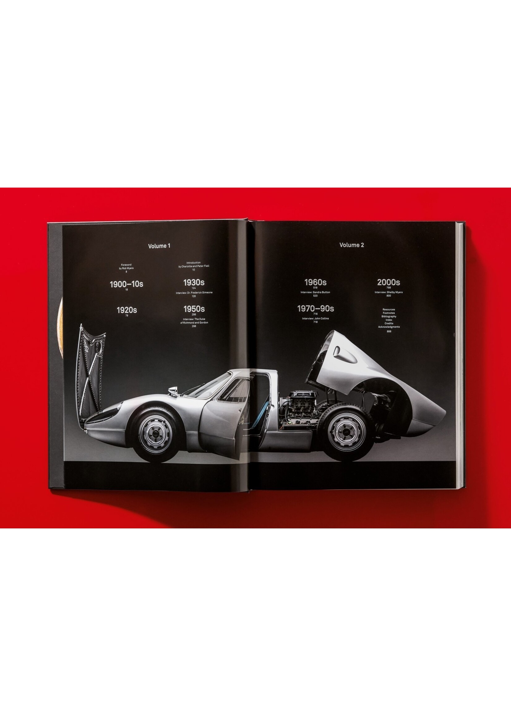 TASCHEN TASCHEN - Ultimate Collector Cars