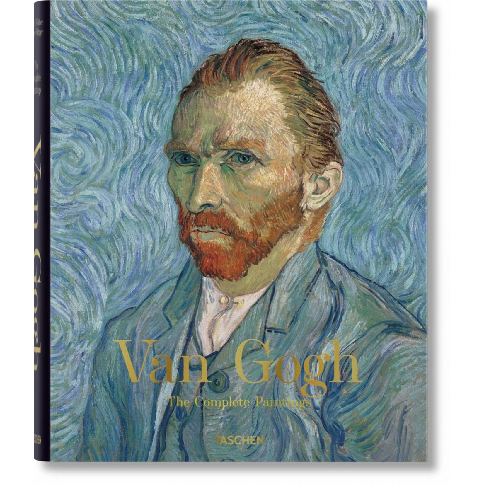 Taschen | van Gogh - The Complete Paintings - Fortyfour