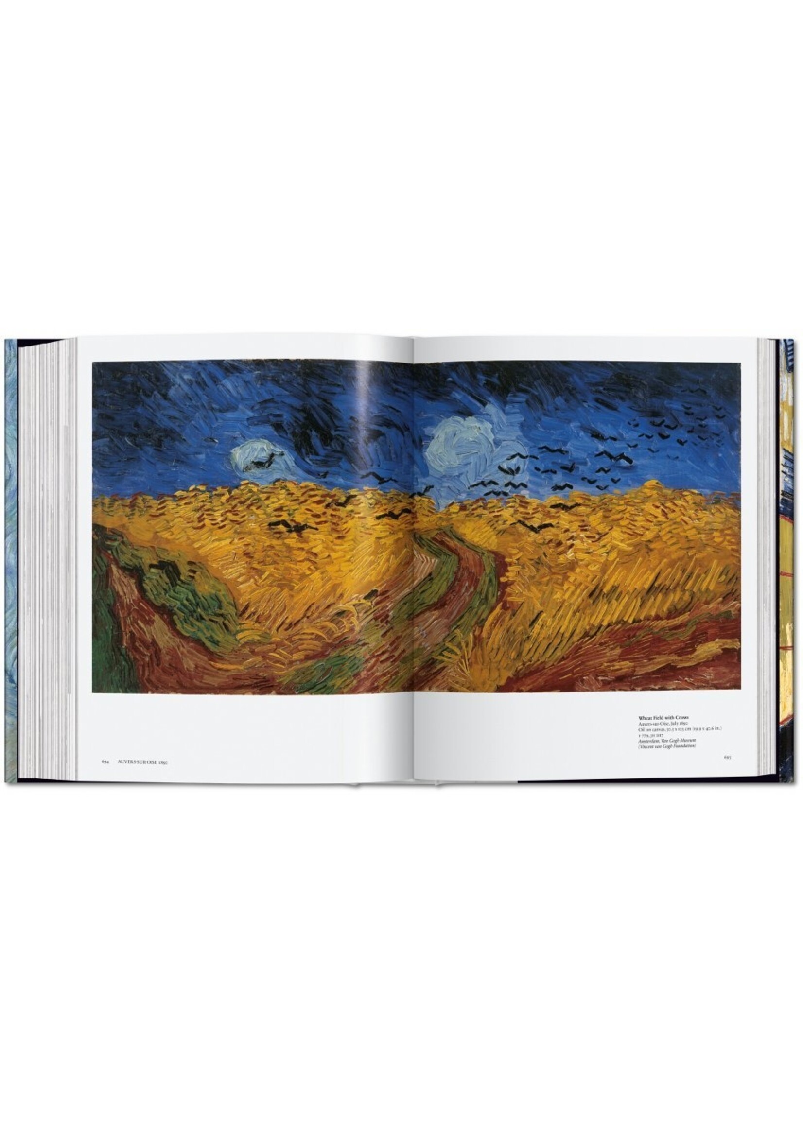 TASCHEN TASCHEN - van Gogh. The Complete Paintings