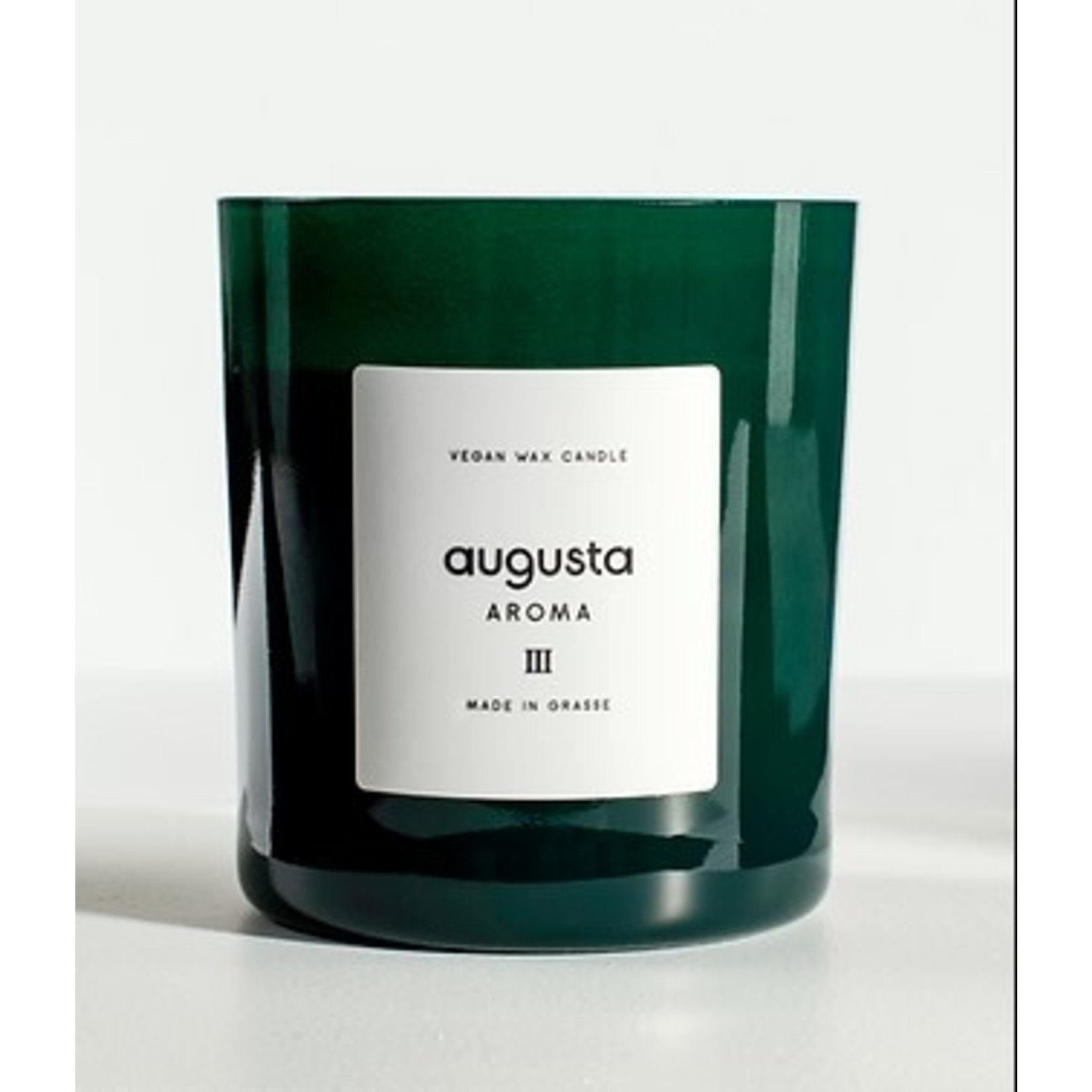 Augusta Augusta - Vegan Wax Kaars III