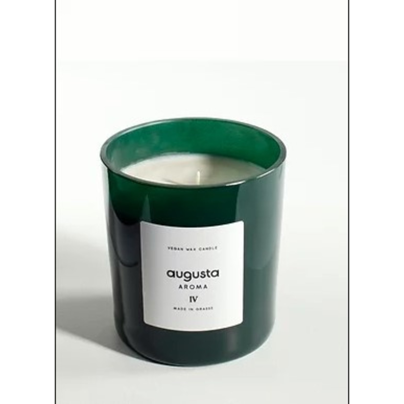 Augusta Augusta - Vegan Wax Kaars IV